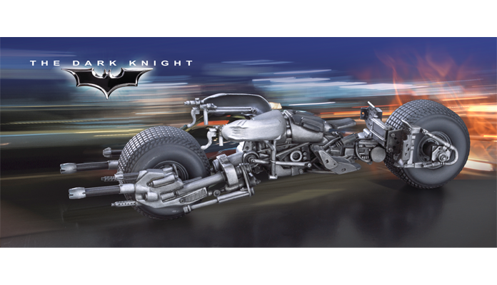 Noble Collection Dark Knight