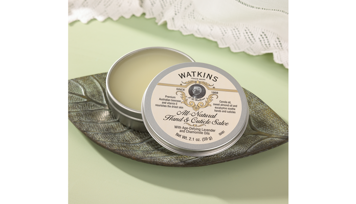 Watkins Catalog Photography