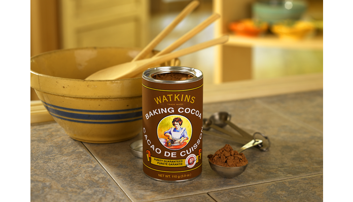 Watkins Catalog Photography