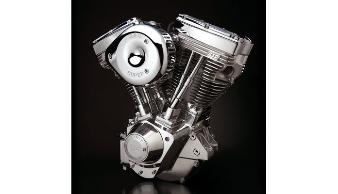 S&S Cycle Motocycle Engine
